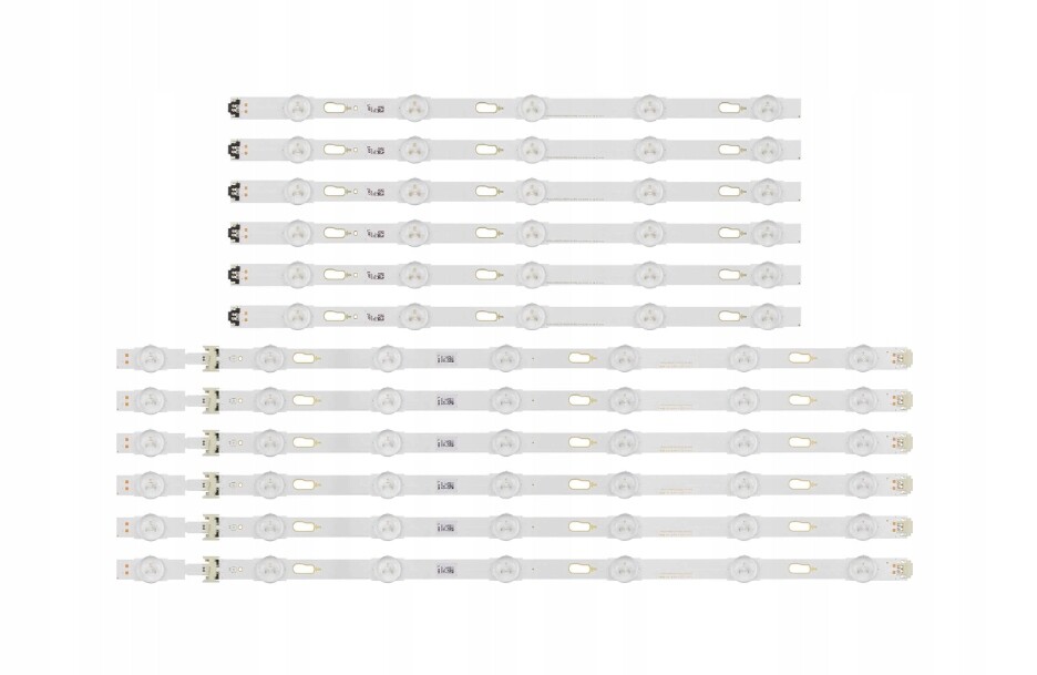 Led lišty Samsung UE49MU6200 V6DU-490DCB-R0