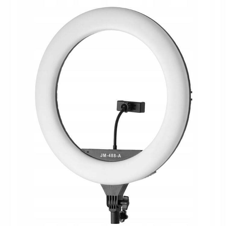 kruhová lampa Led FreePower 55W 3200-5500K