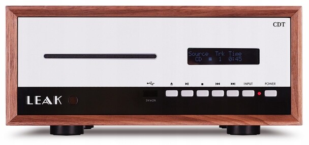 Leak Cdt Wood Transport CD, Jedinečná Klasika Technologie XXI Století Usb