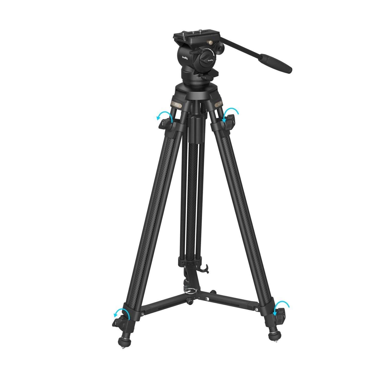 Lehký stativ SmallRig z uhlíkových vláken AD-50 4685