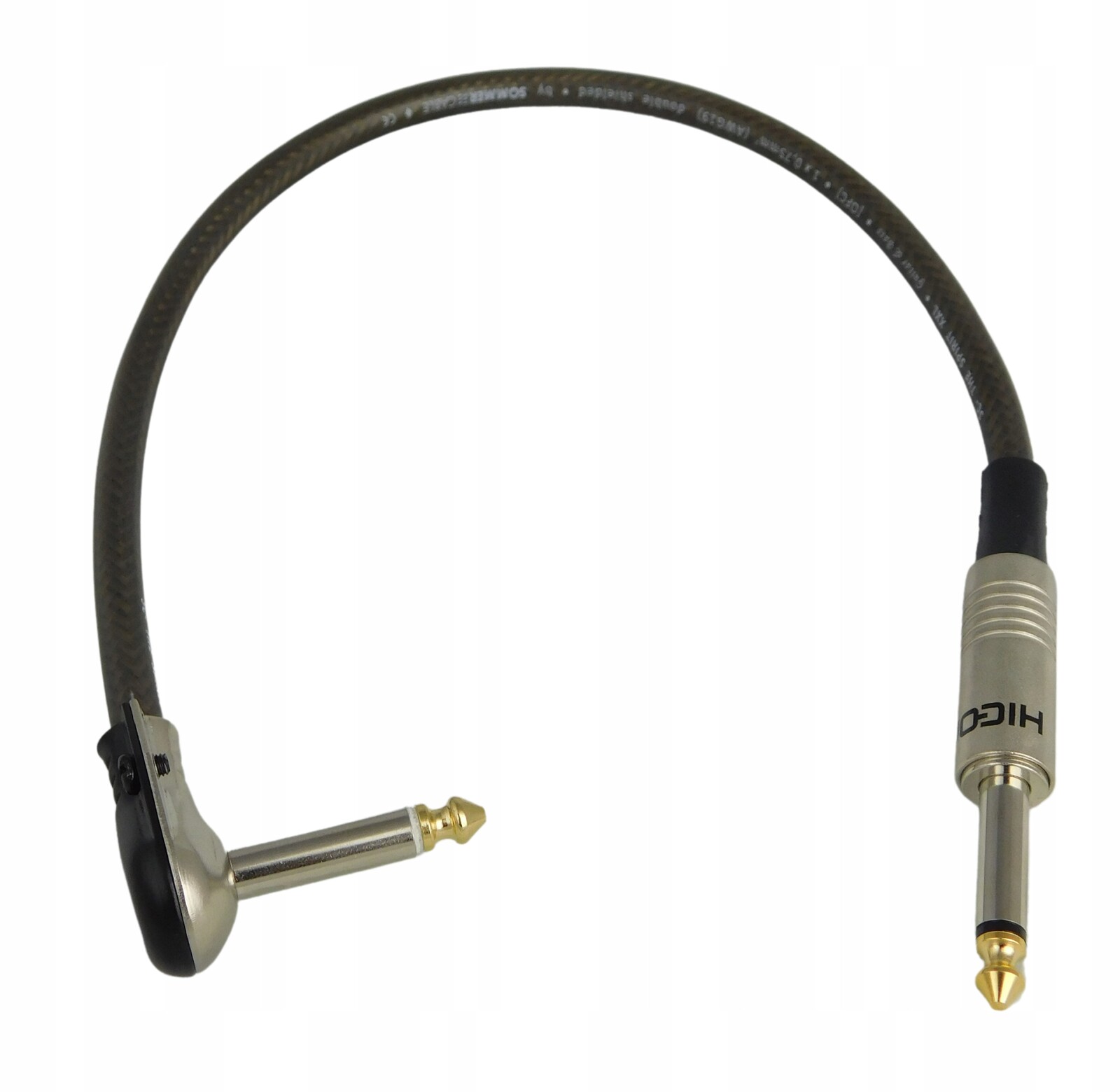 Sommer XXL Spojka pro Gitarové Efekty Jack 15m