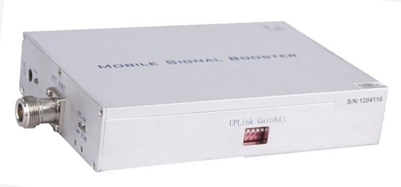 Zesilovač dosahu Gsm Signálu na 1200m2 GSM-1200