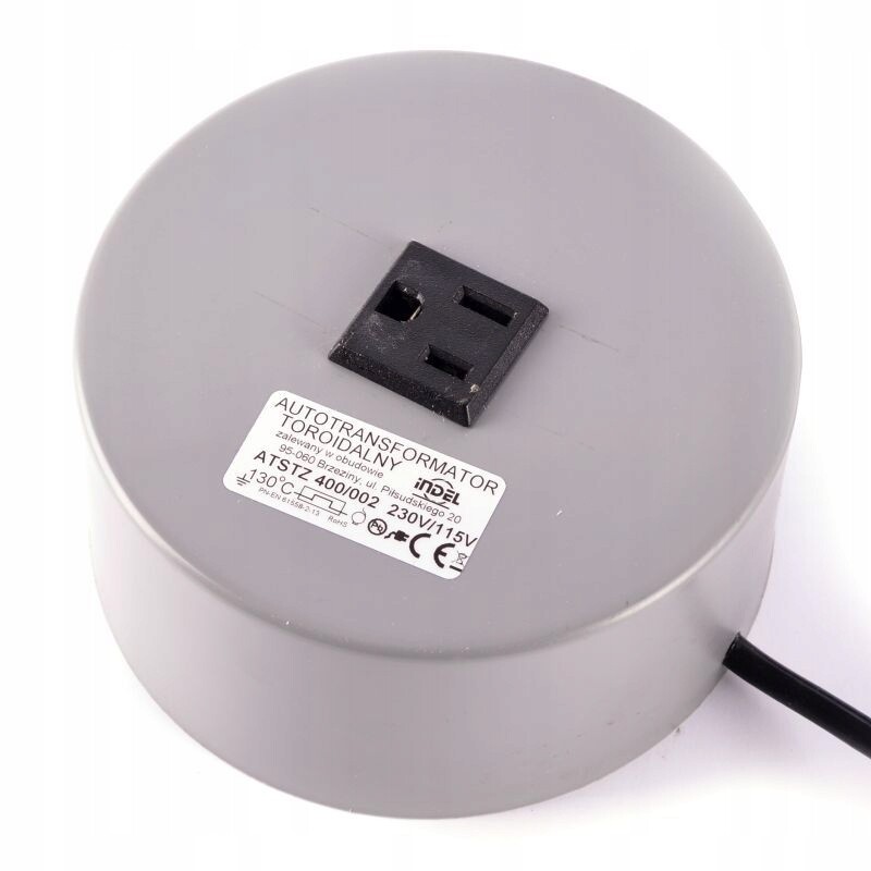 Atstz 400 230V/115V S Uzemněním