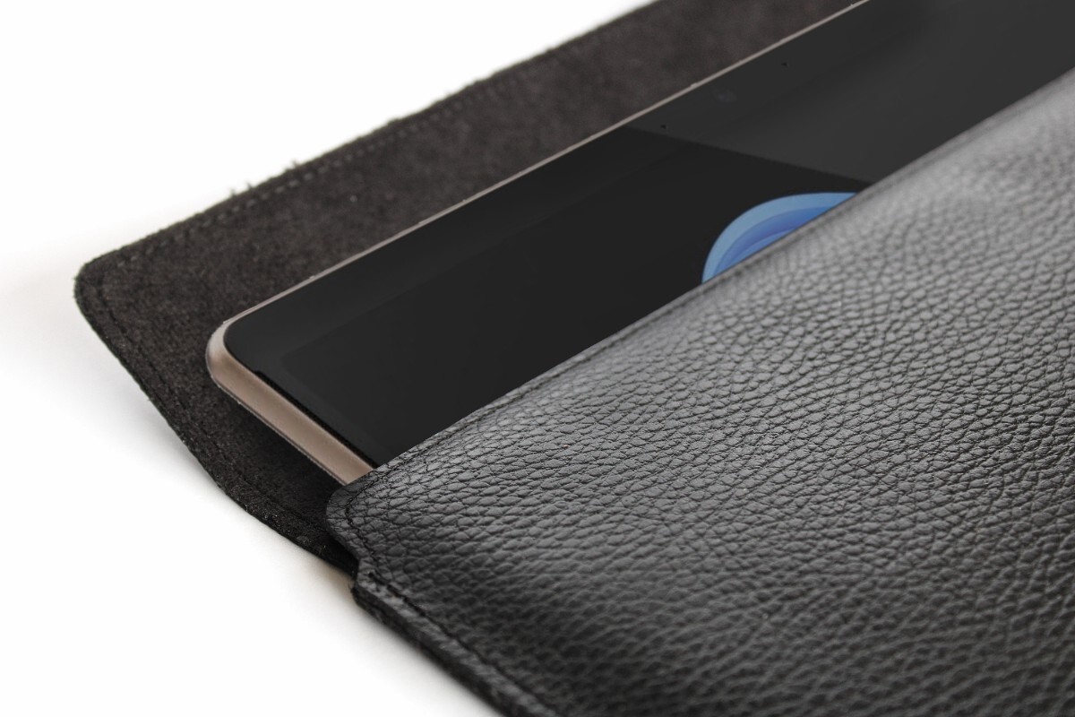 Luresko Clayer XXL pouzdro Zásuvka pouzdro pouzdro na tablet 313x222x9 mm