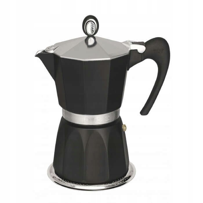 Kávovar na indukci 3 Tz Gat Fashion Černý