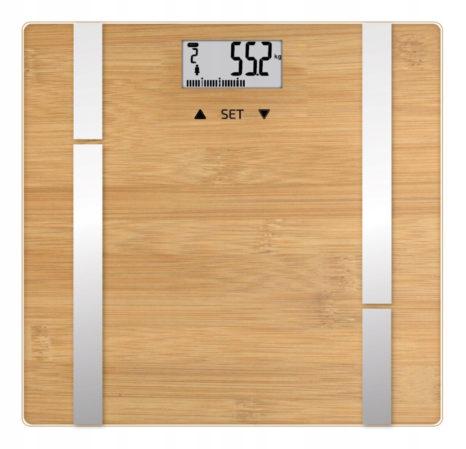 Terraillon Bamboo Fit 15240 váha