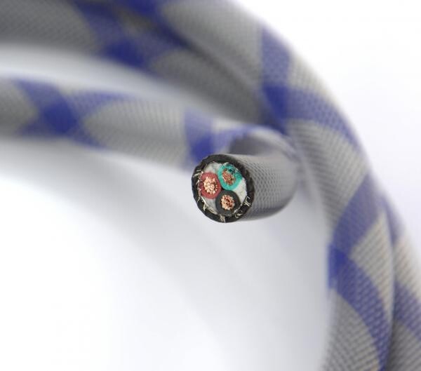 NeoTech napájecí kabel NEP-3002 Up-occ Ag 0,5m