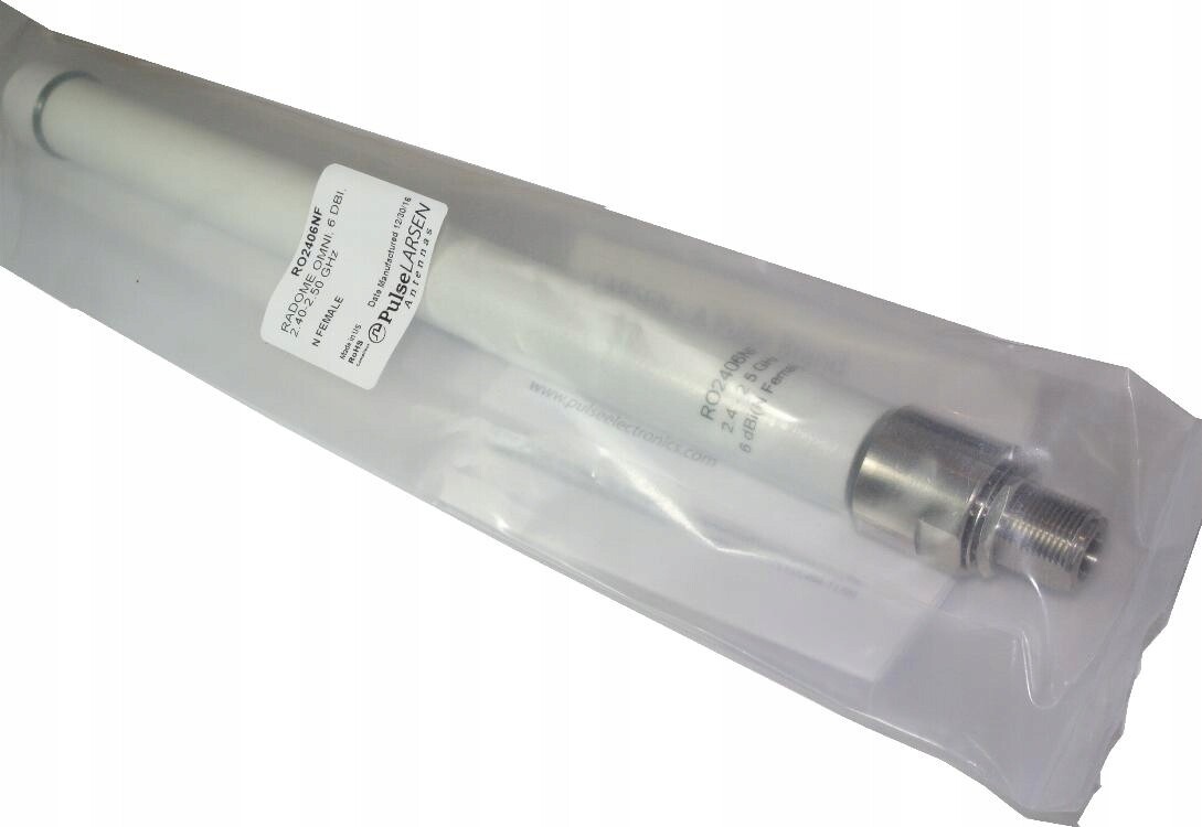 RO2406NF Pulse Anténa 2,4-2,5GHz Omnidirect