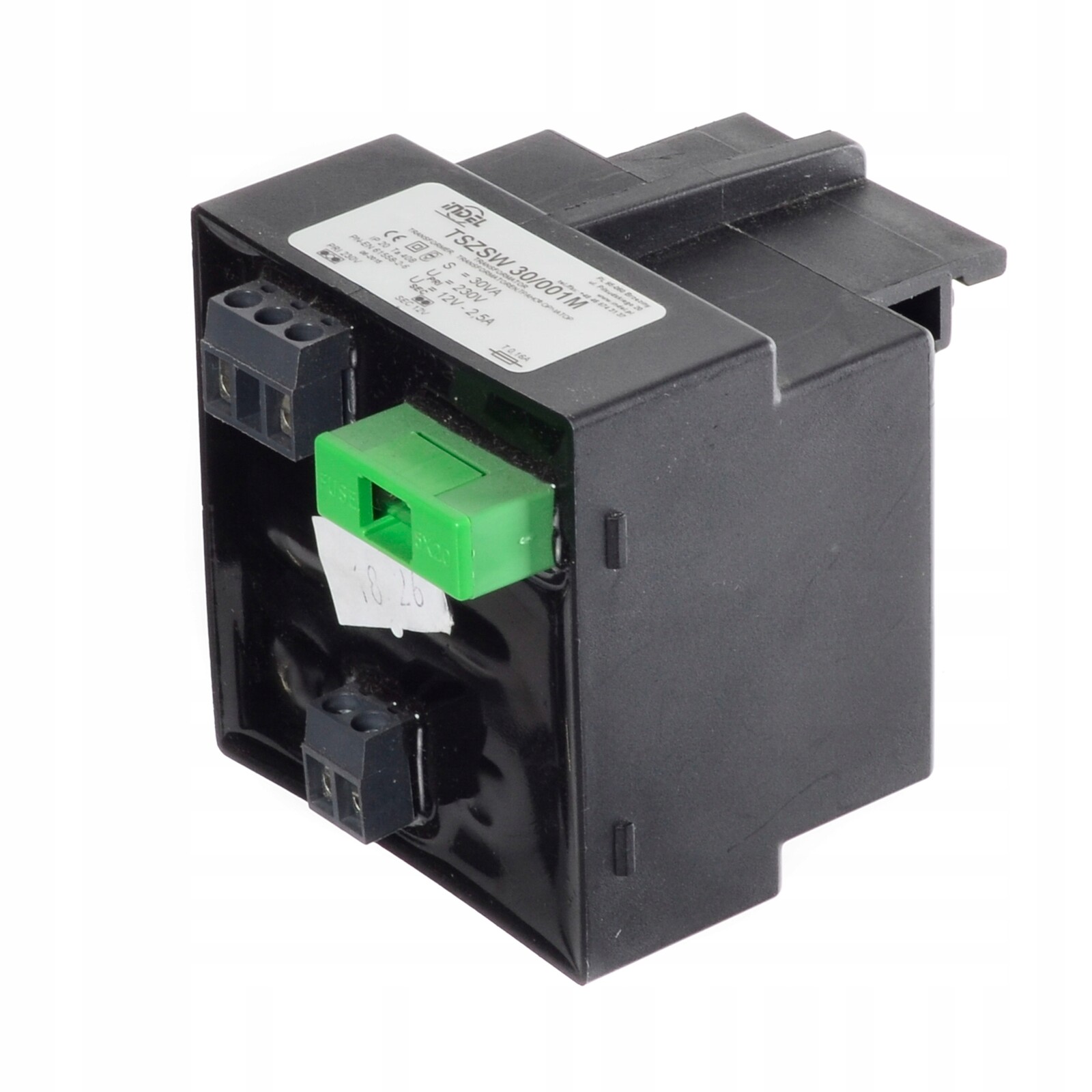 Tszsw 30/001M 12V-2,5A Transformátor