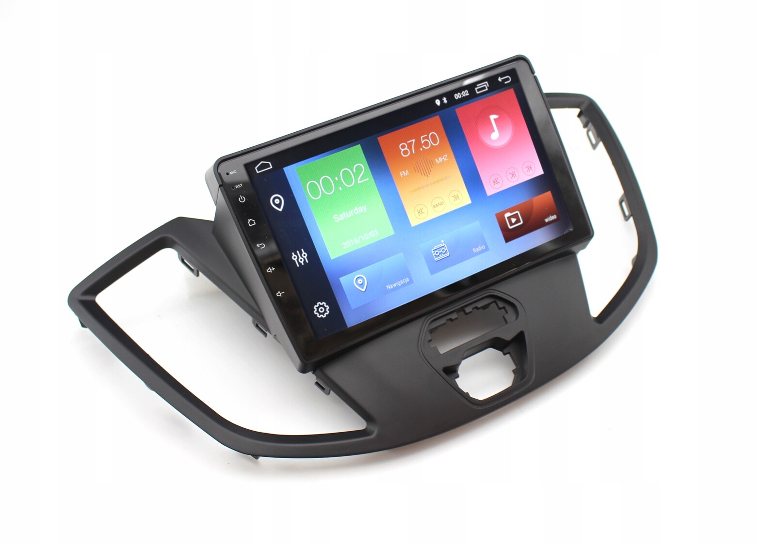 Autorádio pro Ford Transit 2014-2018 Smart-auto FR9 2/32 RDS0 191N