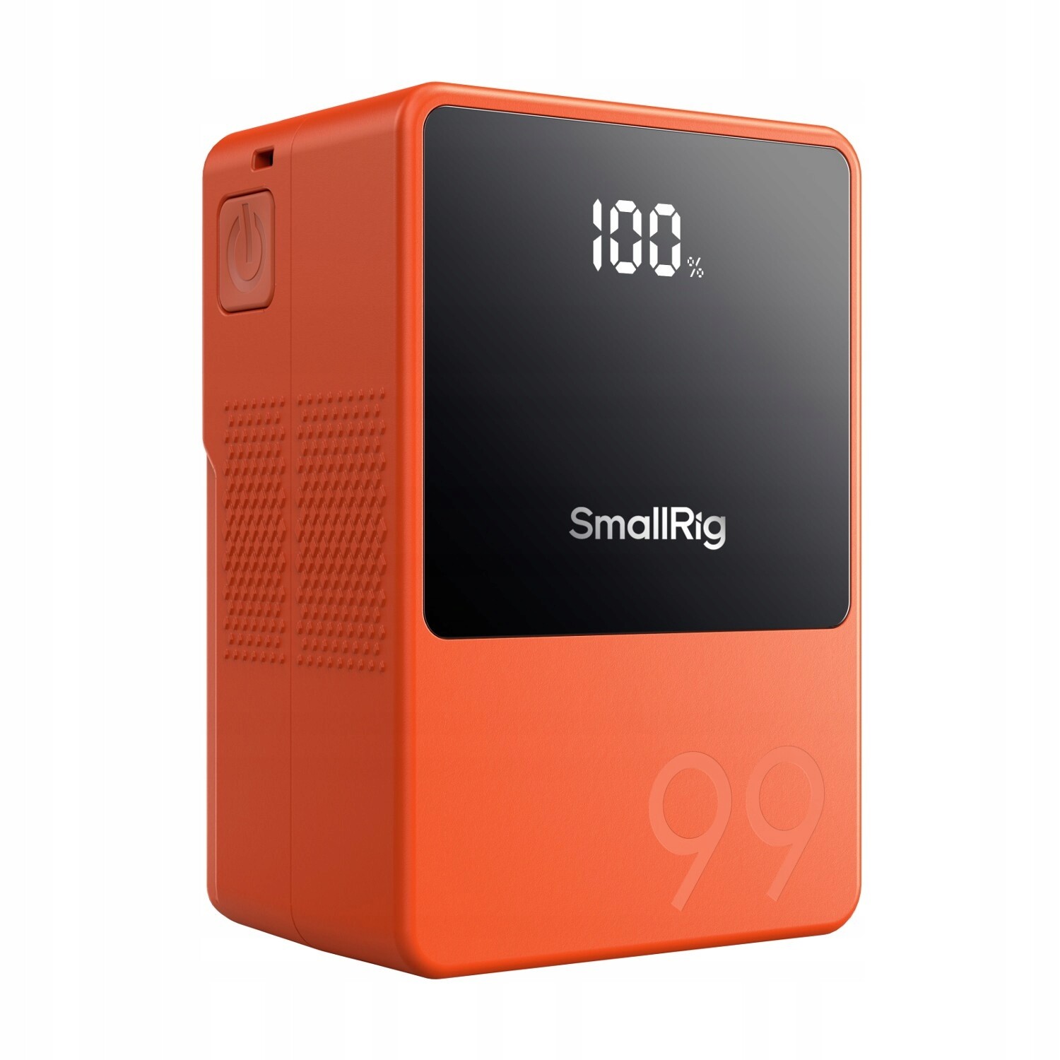 Baterie SmallRig VB99 mini V Mount (oranžová) 4929