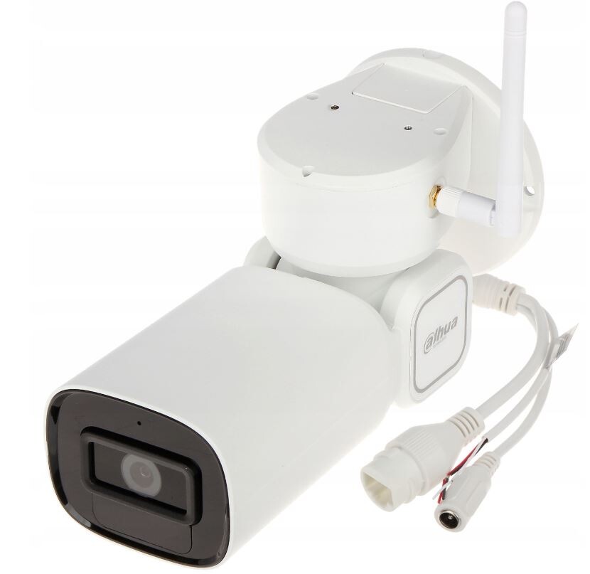 Ip Kamera Ptz IR20m WiFi Dahua PTZ1C203UE-GN-W