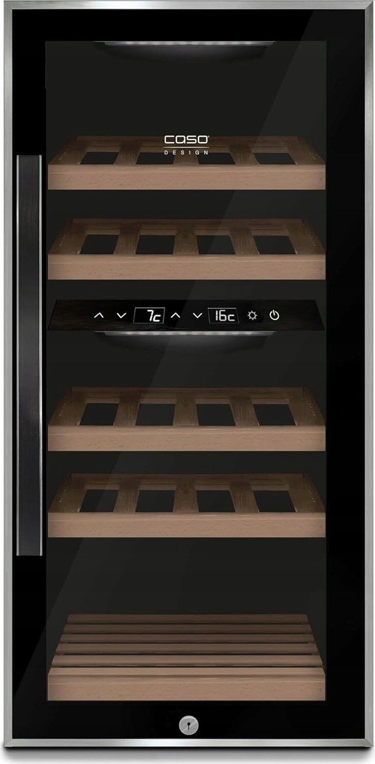 Caso WineClassic 24 dveří do chladničky Caso Germany 642 643 644