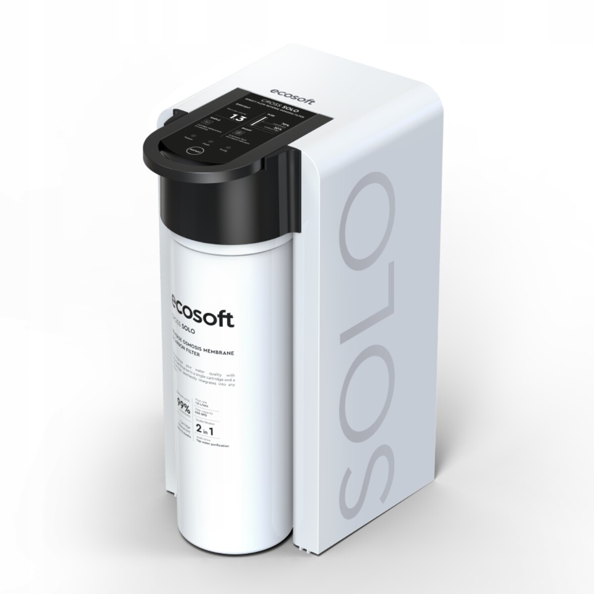 Filtr reverzní osmózy Ecosoft Cross Solo