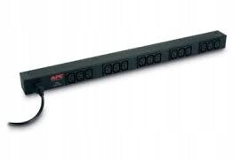 Apc Rack Pdu AP9568 Basic,Zero U,10A,230V, (15)C13