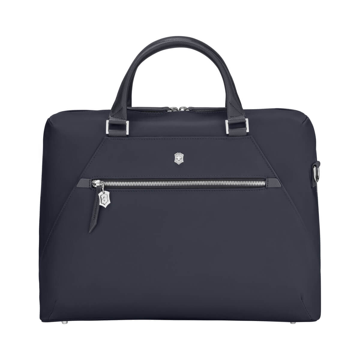 taška Victoria Signature, Briefcase, Midnight Blue