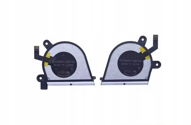 Ventilátor Komplet Cpu Gpu Lenovo Yoga 730-13IWL Yoga 730-13IKB 5H40T02803