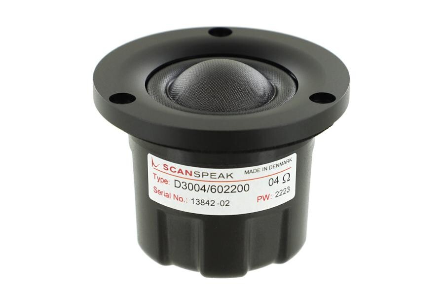 Scan-Speak Illuminator D3004/602200 Výškový reproduktor