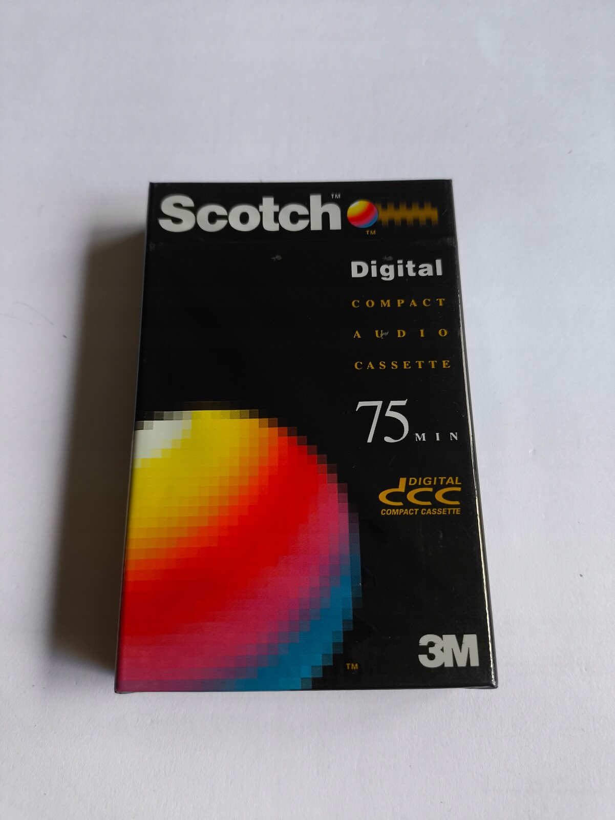 Scotch DCC 3M digital 75 fólie DCC75 *1640