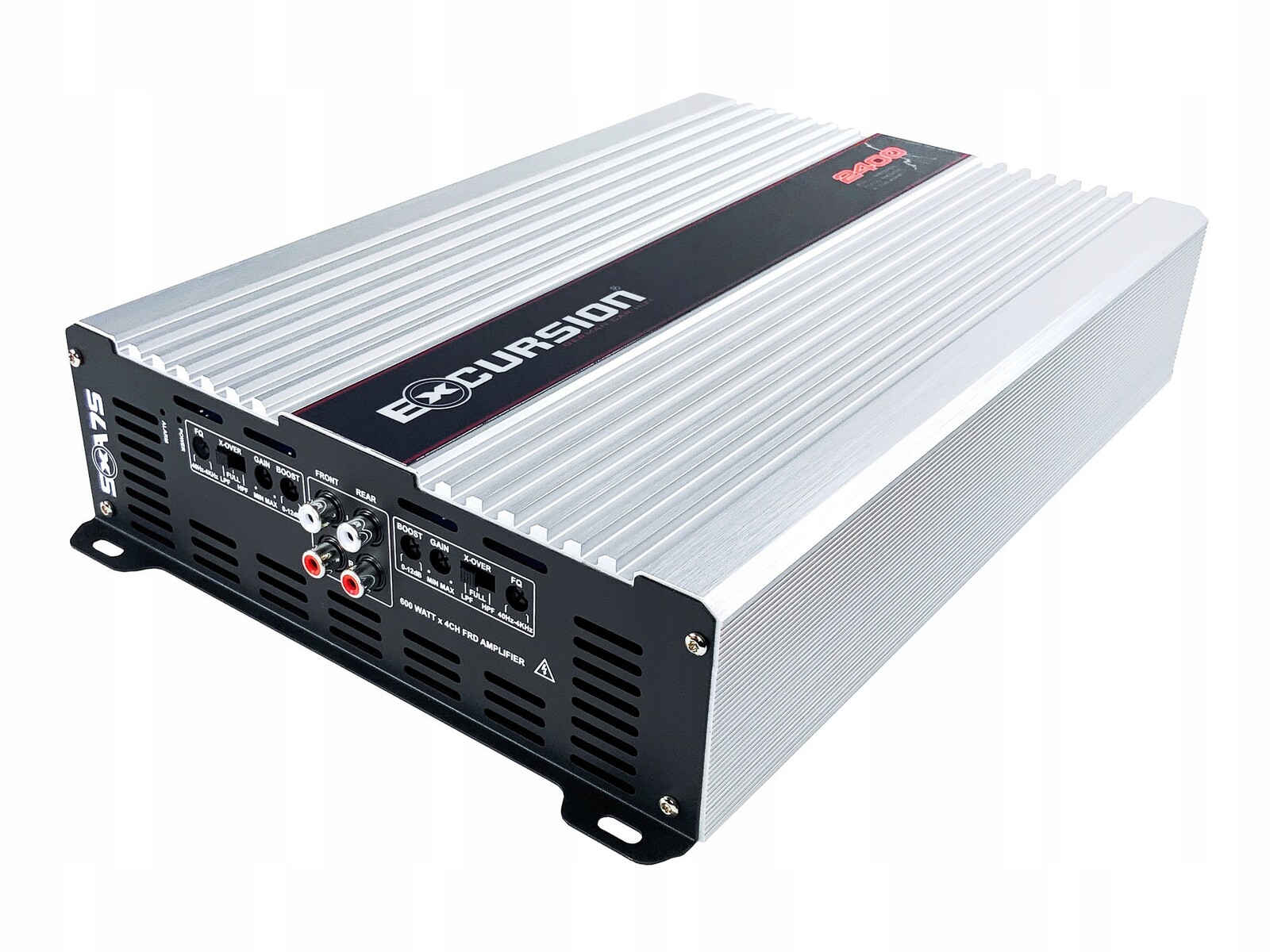 Excursion SXA-75 Pro Zesilovač 4x400-600W 2x1200