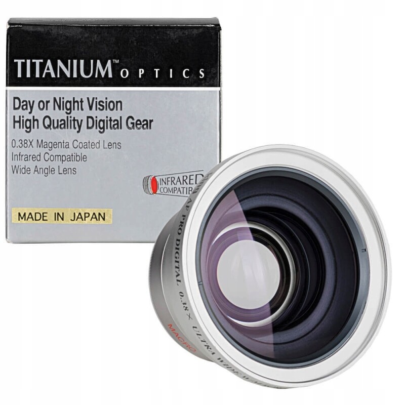 Převodník Digital King F-130 52 mm stříbrný