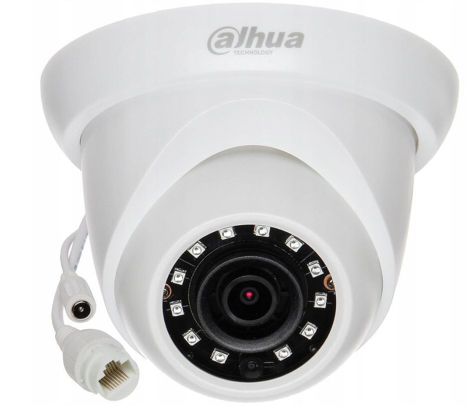 Ip Kamera 2MPx IR30m Dahua DH-IPC-HDW1230S-0360B