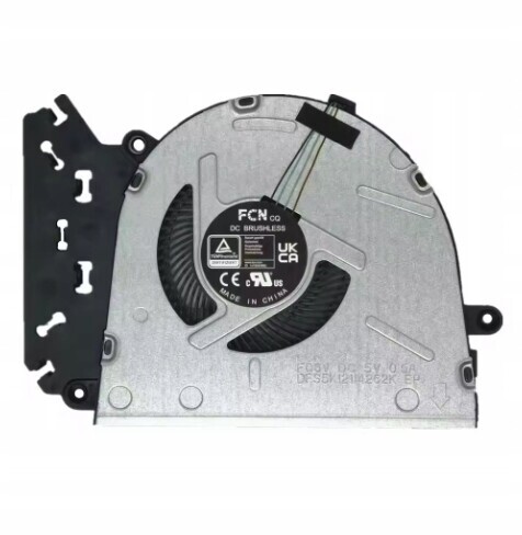 Ventilátor Hp 15-FC 250 G10 255 G10 15-FC0093DX 15-FC0039WM