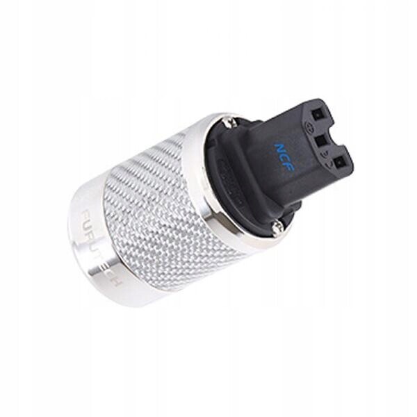 Napájecí konektor Furutech FI-50 Ncf (r) rhodium Iec