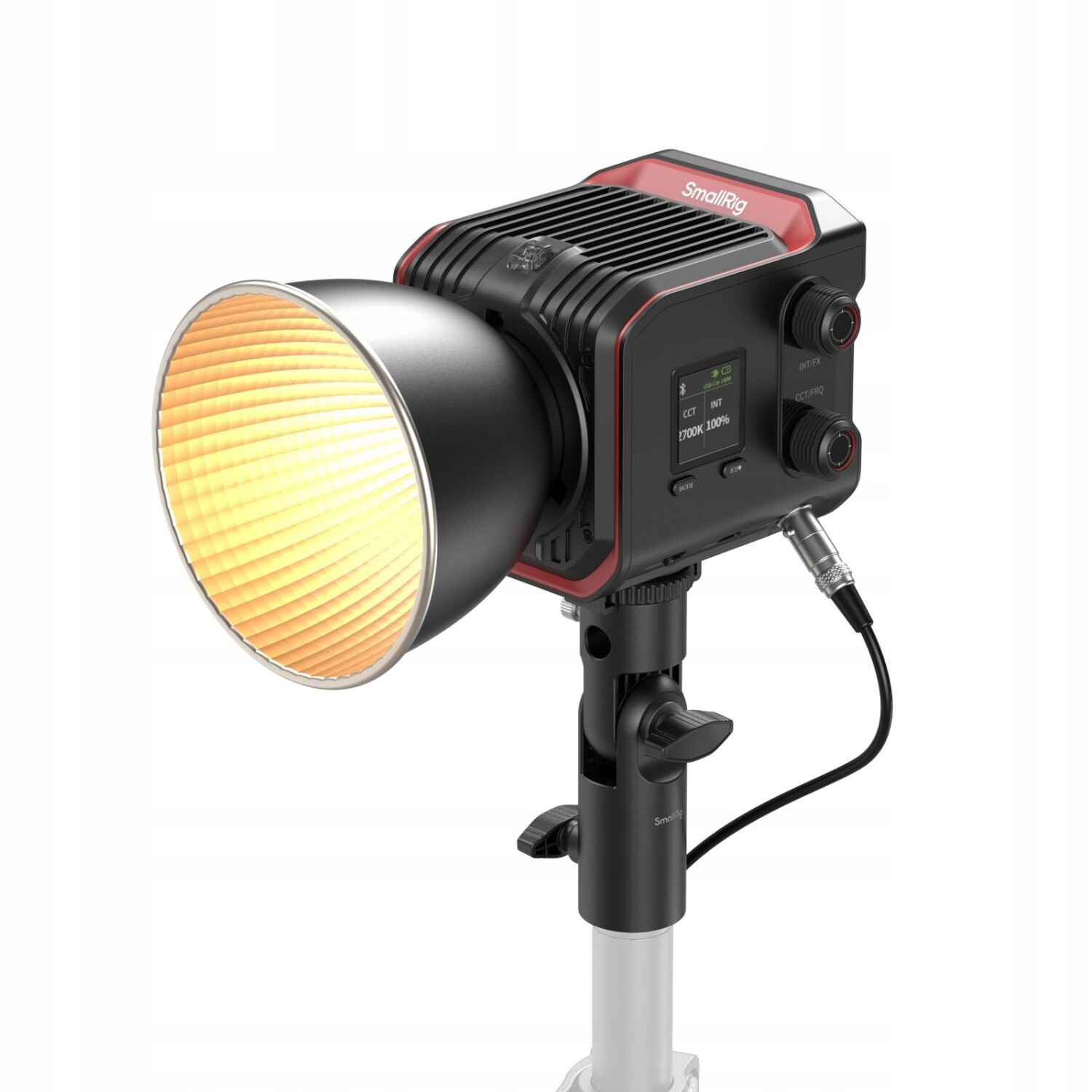 SmallRig Rc 100B Cob Led video světlo (Pro verze Eu standard) 5142
