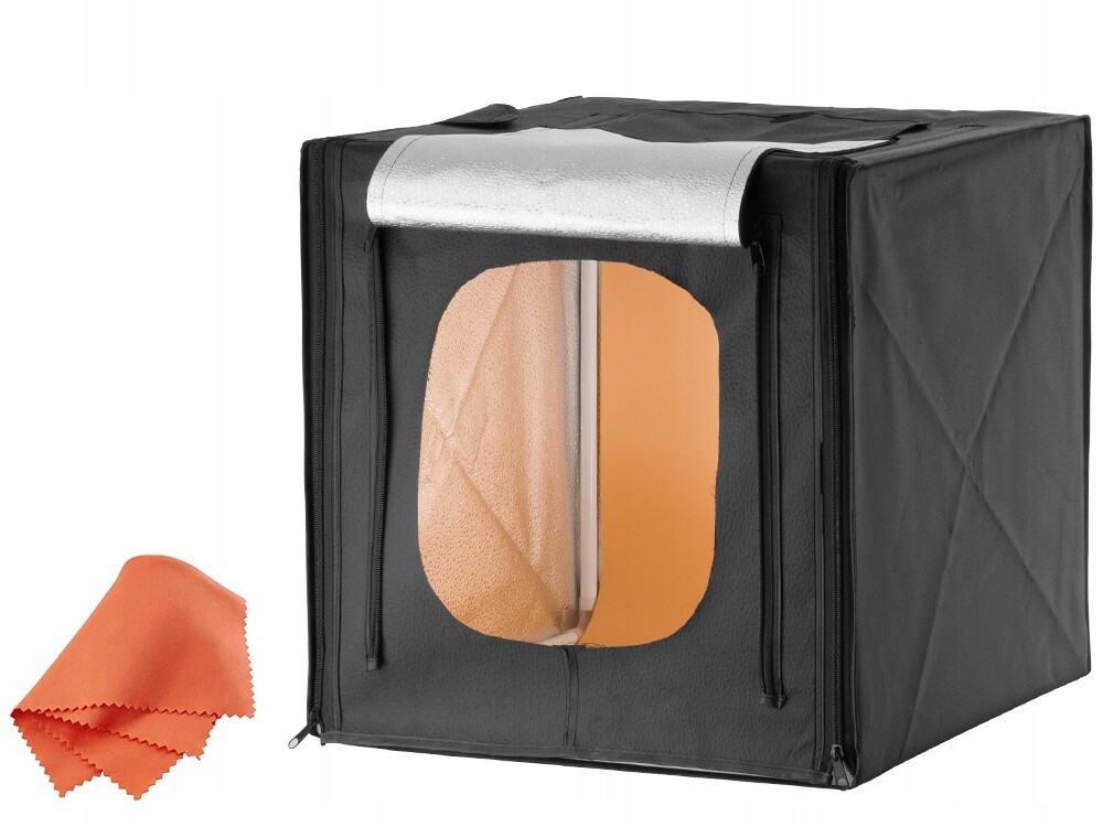 Stan stan FreePower 80 cm Led 2x50 W pro foto video studio