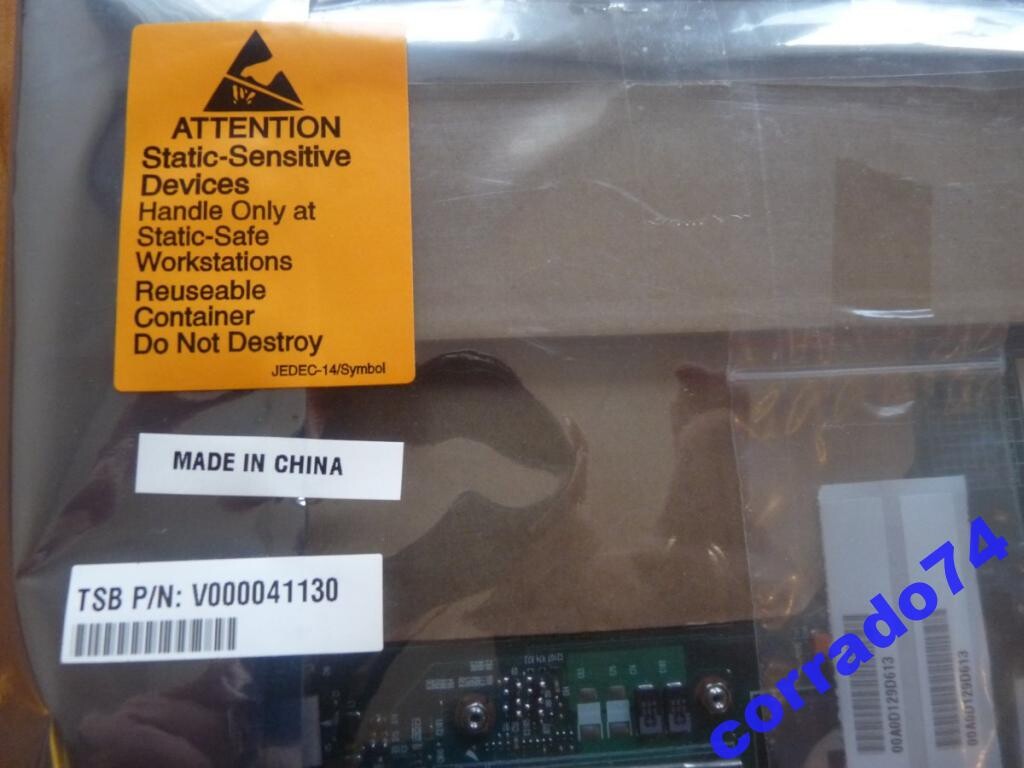 Nová základní deska Toshiba Satellite A60