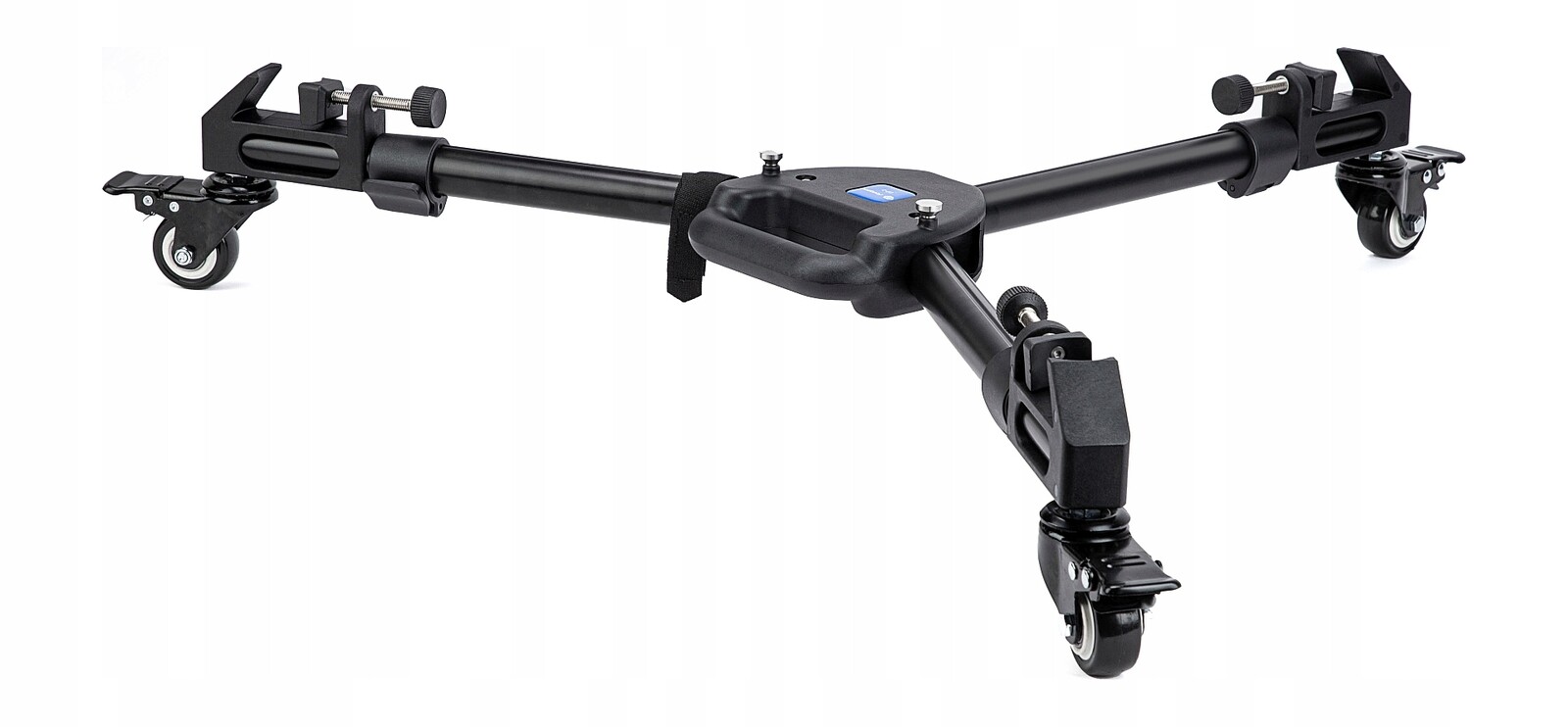 Stativový Vozík Tripod Odrážedlo Pro Stativ Pro Video Vlog Nosnost 15 Kg