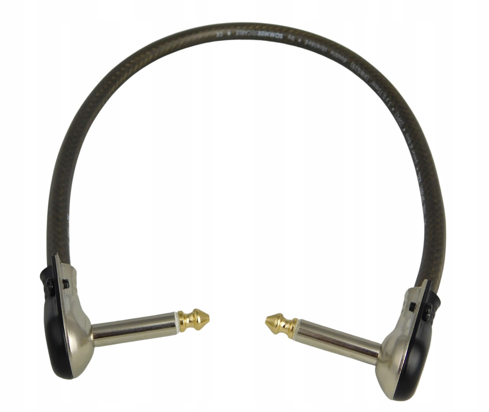 Sommer XXL Spojka Pro Kytarové Efekty Jack 20 m