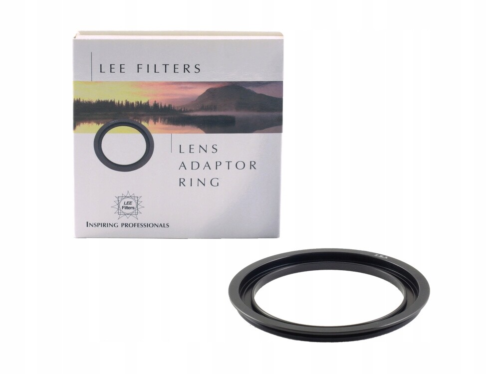Kroužek (adaptér) širokoúhlý 55mm Lee
