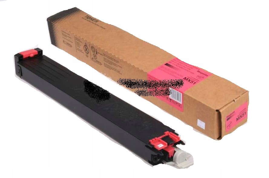 Toner pro Sharp MX51GTMA Magenta MX4112 MX4140