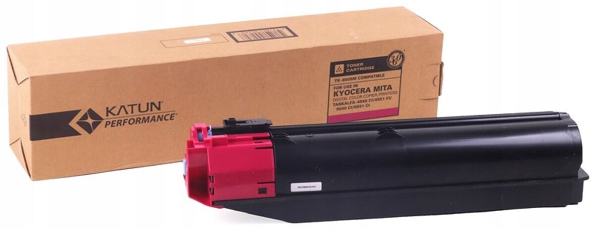 Toner Katun TK-8505M Kyocera Mita 4550 5550