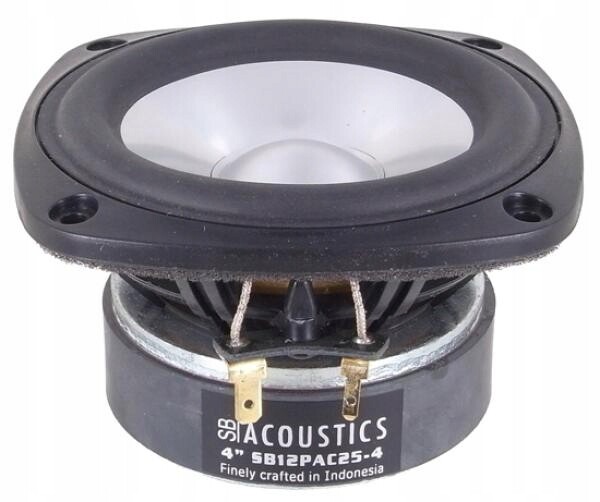 Reproduktor Sb Acoustics SB12PAC25-4 4