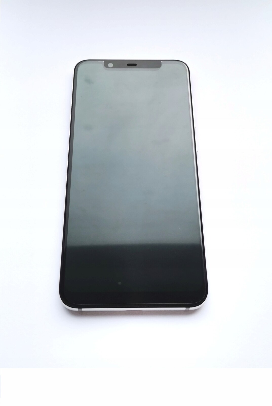 Nový Originální LCD displej Rámeček Xiaomi MI 8 White