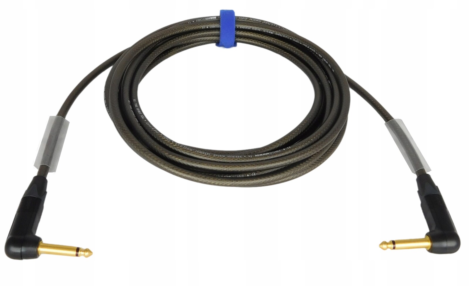 Sommer Gitarový Kabel Jack 6,3 Neutrik 30m