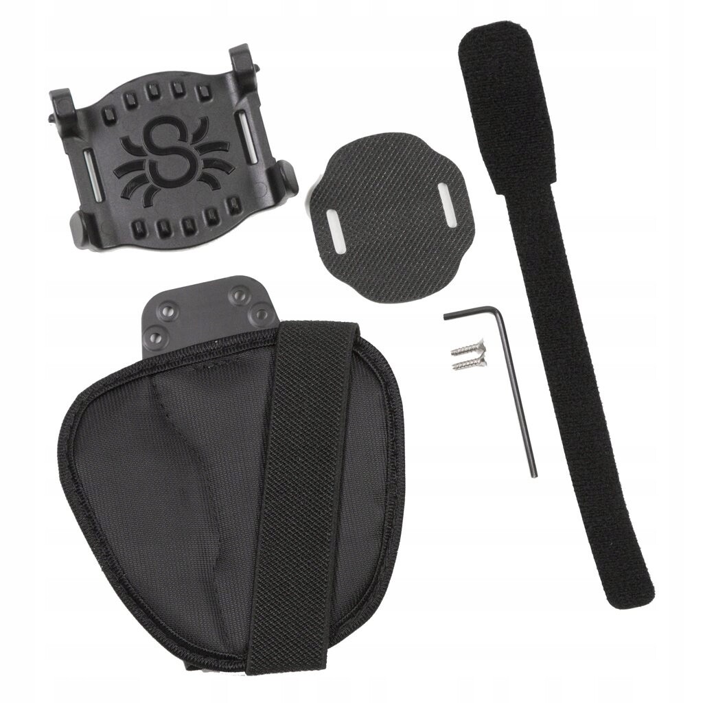 Spider Adaptér Pro Uchycení Black Widow Back Pack