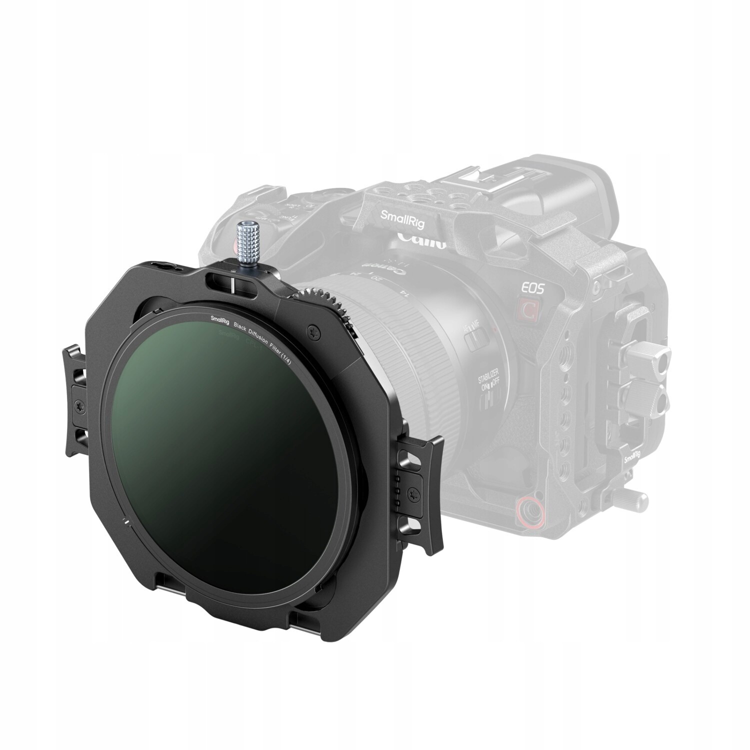 Sada filtrů SmallRig s nastavitelnou svorkou 4412