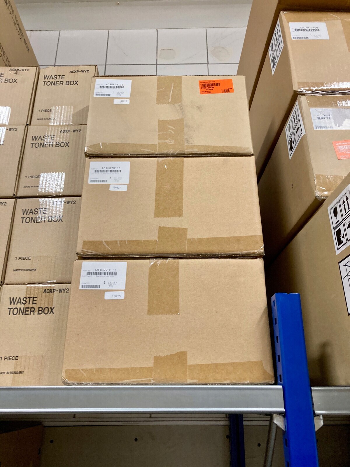 Registrační role Minolta Bh ProC6500 A03UR7B111