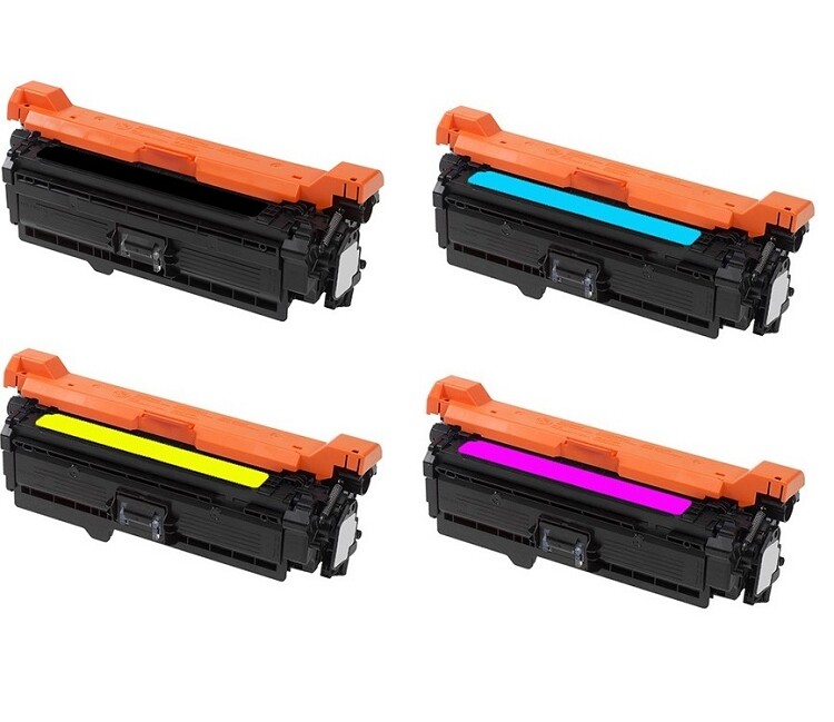 CE402A Žlutý toner pro Hp M551 M570 M575