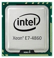 Procesor Intel Xeon E7-4860 2.26GHZ SLC3S 6.40