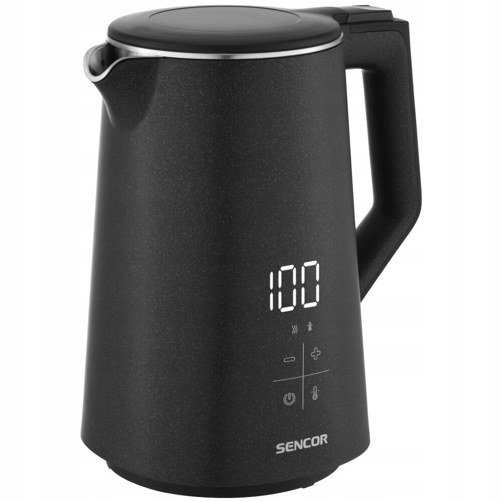 Varná konvice Sencor Swk 0600BK