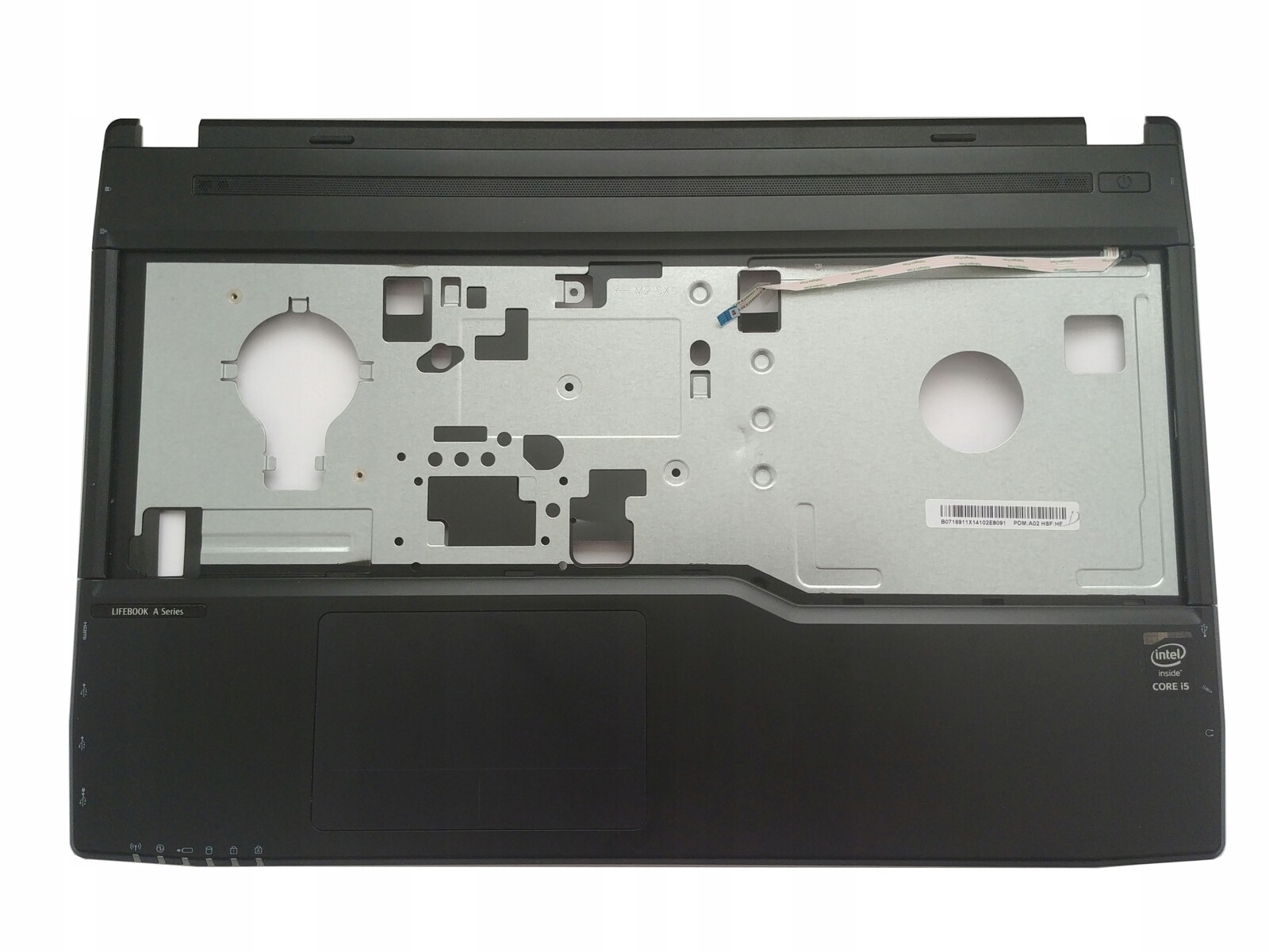 Originální Nové Pouzdro Palmrest Fujitsu A544