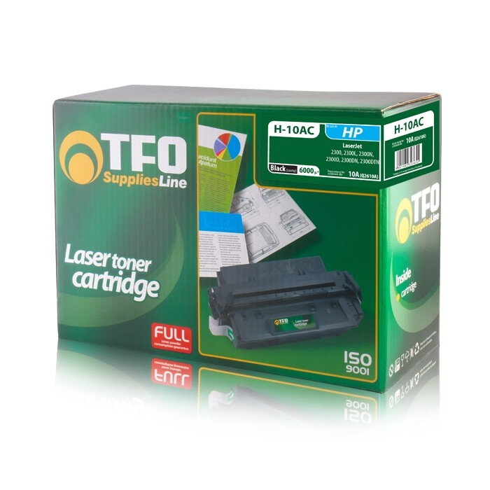 Toner Tfo Hp H-10A 10A 6000k