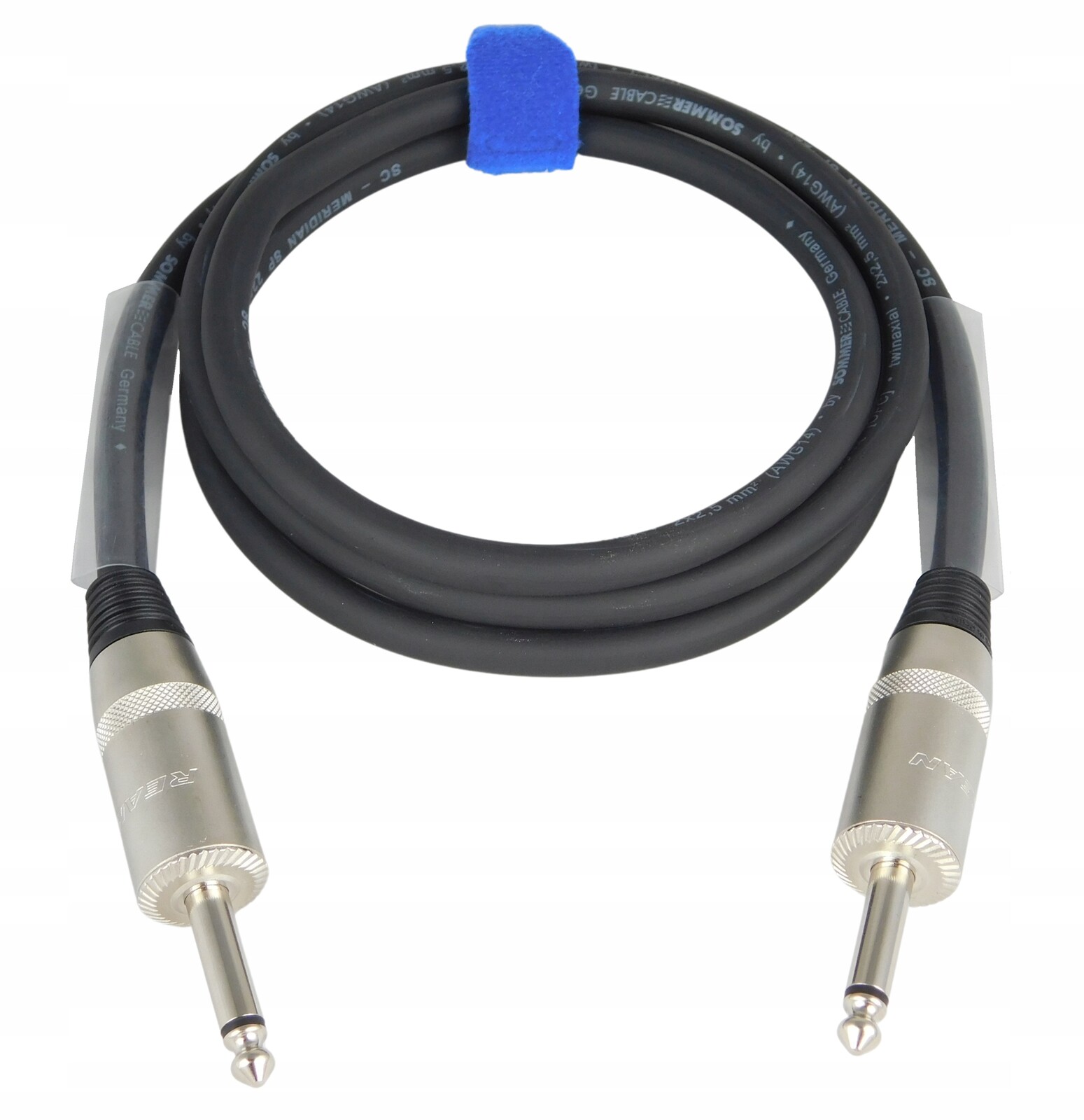 Sommer Kabel Hlavní 2x2,5 Jack 6,3 Neutrik 40m