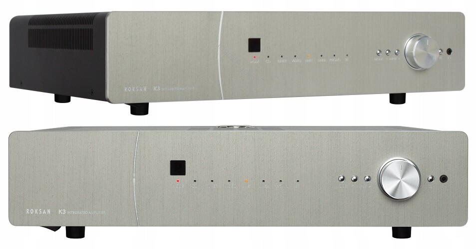 Roksan K3 Anglický Arcizesilovač Pro Melomana