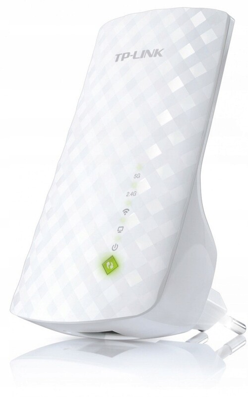 Zesilovač sítě Tp-link RE200
